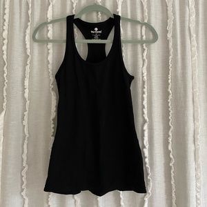 90 Degree By Reflex Black Racerback Tank Top